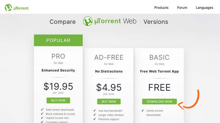 What is uTorrent Web and How to use it? [Step-by-Step Guide] - Tech ...