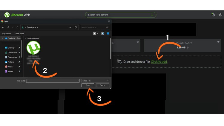 What is uTorrent Web and How to use it? [Step-by-Step Guide] - Tech ...
