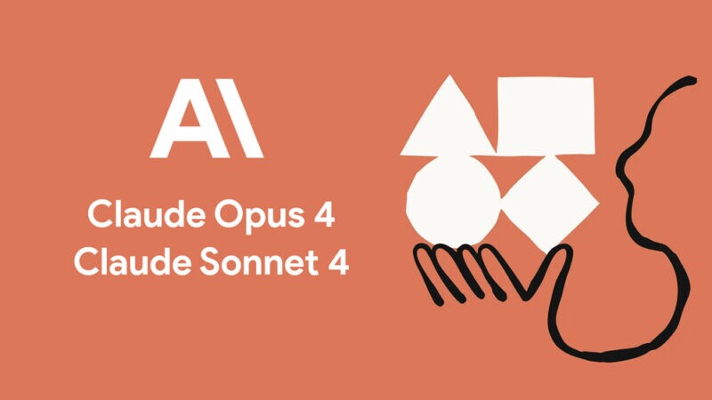 Anthropic Launched New AI Models Claude Opus 4 And Sonnet 4 - Tech ...